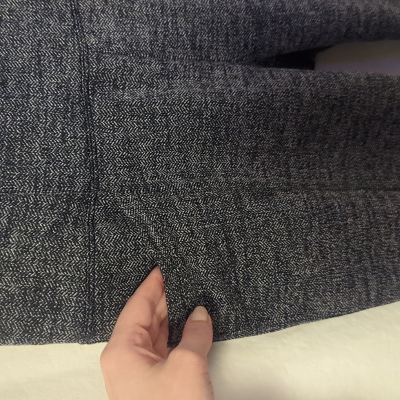 Athleta herringbone business leggings - Picture 3 of 10